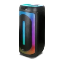 Caixa de Som Amvox ACA 1601 Festa II com 1600W RMS, Bluetooth e Karaokê