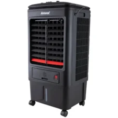 Climatizador Evaporativo Amvox ACL‑018 18 L 3 Velocidades Preto